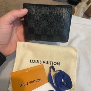 Authentic Louis Vuitton Wallet
